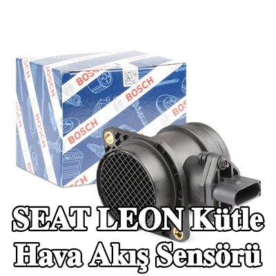 BOSCH Kütle hava akış sensörü — 2000 SEAT Leon