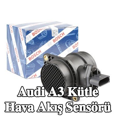 BOSCH Kütle hava akış sensörü — 2002 Audi A3