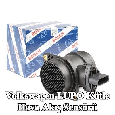 BOSCH Kütle hava akış sensörü — Volkswagen Lupo