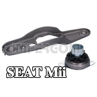 ORIGINAL IMPERIUM مجموعة تحرير، تشغيل القابض — SEAT Mii