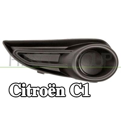 PRASCO غطاء, مصباح الضباب الأيمن — Citroën C1
