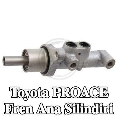 A.B.S. Fren ana silindiri — Toyota Proace