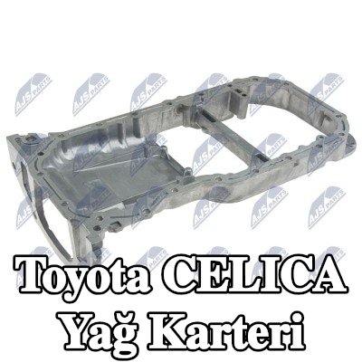 NTY Yağ karteri — 1997 Toyota Celica