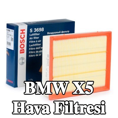BOSCH Hava filtresi — 2000 BMW X5