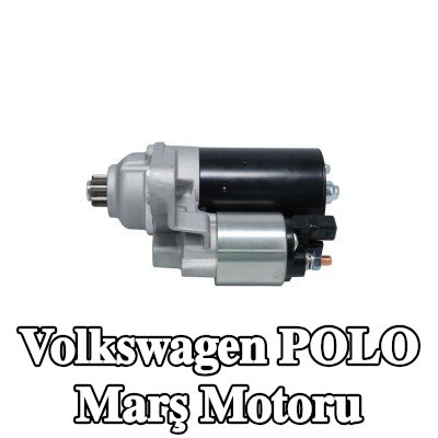 BOSCH Marş motoru 1, 1kW — Volkswagen Polo