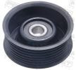 FEBEST Saptırma / kılavuz kasnağı, V-ribbed belt Outer Diameter: 74mm — Nissan Xterra (1)