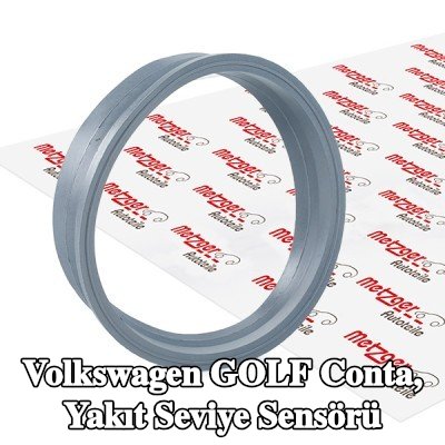 METZGER Conta, yakıt seviye sensörü — 2000 Volkswagen Golf