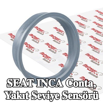 METZGER Conta, yakıt seviye sensörü — SEAT Inca