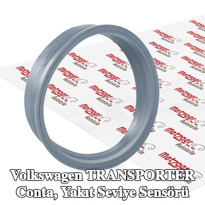 METZGER Conta, yakıt seviye sensörü — 2012 Volkswagen Transporter