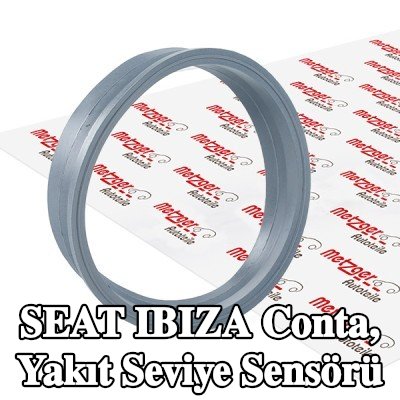 METZGER Conta, yakıt seviye sensörü — 2012 SEAT Ibiza