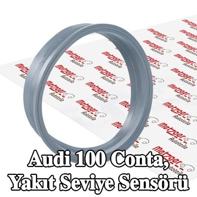 METZGER Conta, yakıt seviye sensörü — Audi 100