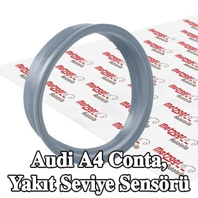 METZGER Conta, yakıt seviye sensörü — 2000 Audi A4