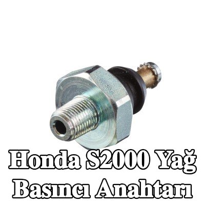HELLA Yağ basıncı anahtarı — Honda S2000