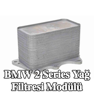 VEMO Yağ filtresi modülü — 2016 BMW 2 Series