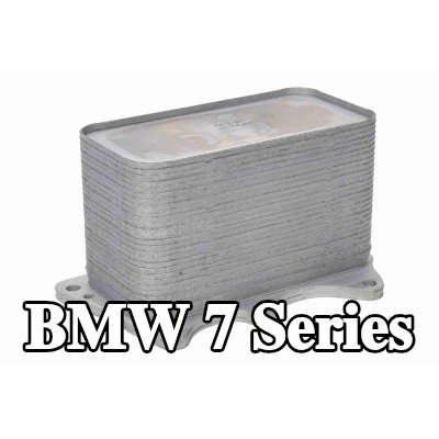 VEMO وحدة فلتر الزيت — BMW 7 Series