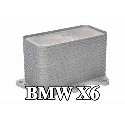 VEMO وحدة فلتر الزيت — BMW X6