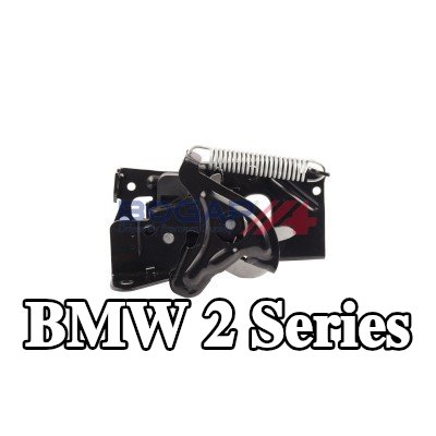 BOGAP قفل غطاء المحرك — 2012 BMW 2 Series