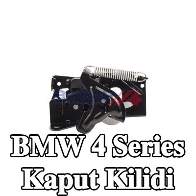 BOGAP Kaput Kilidi — 2016 BMW 4 Series