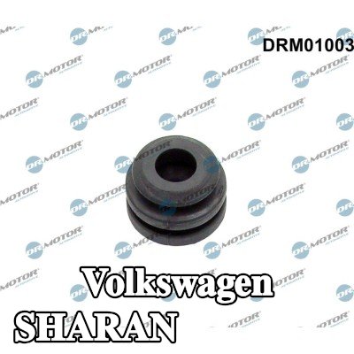 DR.MOTOR AUTOMOTIVE مصد، غطاء المحرك — 2000 Volkswagen Sharan