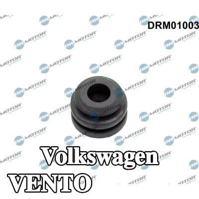 DR.MOTOR AUTOMOTIVE مصد، غطاء المحرك — Volkswagen Vento