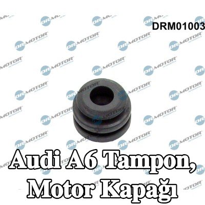 DR.MOTOR AUTOMOTIVE Tampon, motor kapağı — 1996 Audi A6