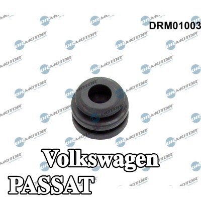 DR.MOTOR AUTOMOTIVE مصد، غطاء المحرك — 1995 Volkswagen Passat