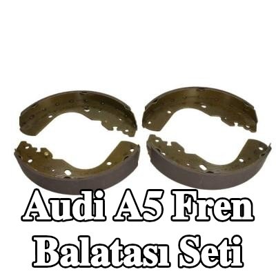 MAXGEAR Arka aks fren pabucu seti — Audi A5
