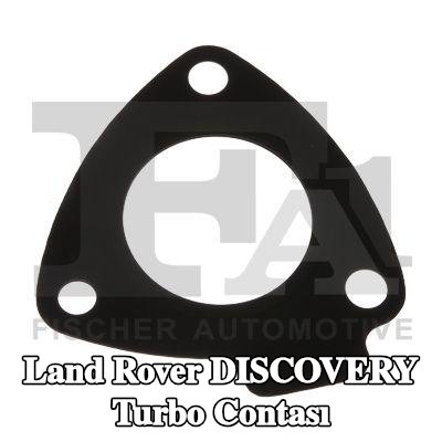 FA1 Turbo contası — 2012 Land Rover Discovery
