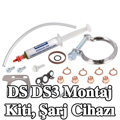 FEBI BILSTEIN Montaj Kiti, şarj cihazı — DS Ds3