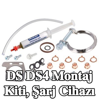 FEBI BILSTEIN Montaj Kiti, şarj cihazı — DS Ds4