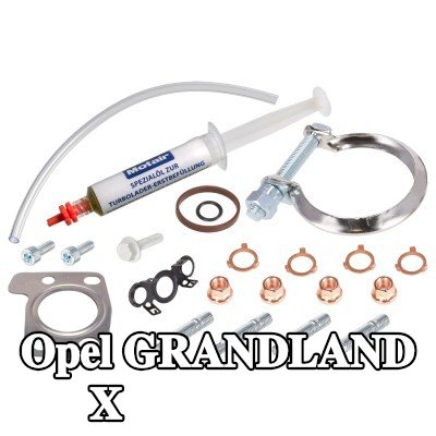 FEBI BILSTEIN طقم التثبيت، الشاحن — Opel Grandland X