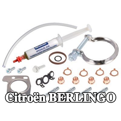 FEBI BILSTEIN طقم التثبيت، الشاحن — Citroën Berlingo