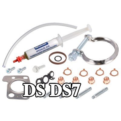 FEBI BILSTEIN طقم التثبيت، الشاحن — DS Ds7