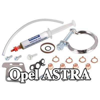 FEBI BILSTEIN طقم التثبيت، الشاحن — Opel Astra