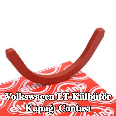 ELRING Külbütör kapağı contası MVQ (silikon kauçuk) — 1990 Volkswagen Lt