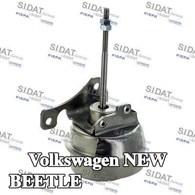 FISPA مشغل، الشاحن التوربيني — Volkswagen New Beetle