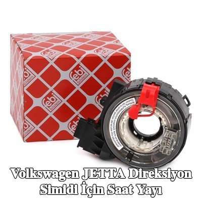 FEBI BILSTEIN Direksiyon simidi için saat yayı — 2004 Volkswagen Jetta