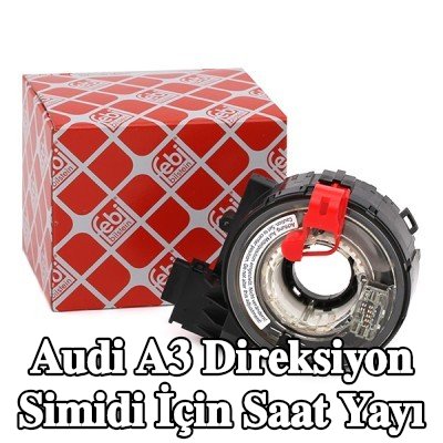 FEBI BILSTEIN Direksiyon simidi için saat yayı — 2012 Audi A3