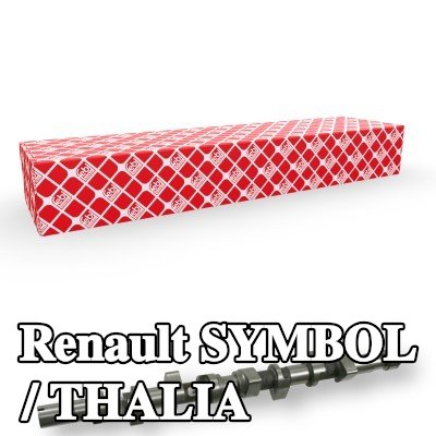 FEBI BILSTEIN عمود الكامات — 1998 Renault Symbol / Thalia
