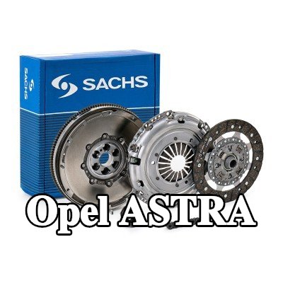 SACHS طقم القابض الكامل — Opel Astra
