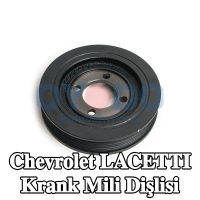 Oyodo Krank mili dişlisi — Chevrolet Lacetti