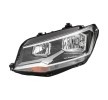 HELLA Far Sol, H21W, H7, W21/5W, ampullü, far seviyeleme motorlu — 2016 Volkswagen Caddy (1)