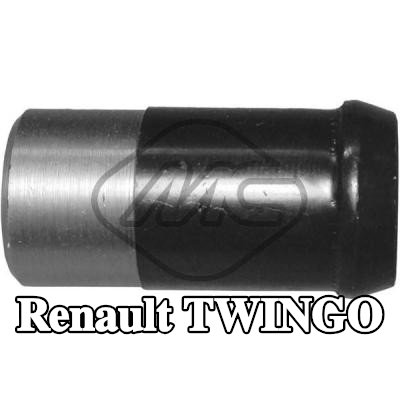 Metalcaucho أنبوب سائل التبريد — 2000 Renault Twingo