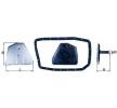 MAHLE Conta/sızdırmazlık elemanı içeren otomatik şanzıman filtre kiti — 2008 BMW X3 (1)