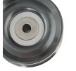 SKF Saptırma / kılavuz kasnağı, V-ribbed belt Ø: 81mm — Toyota Mr2 (4)