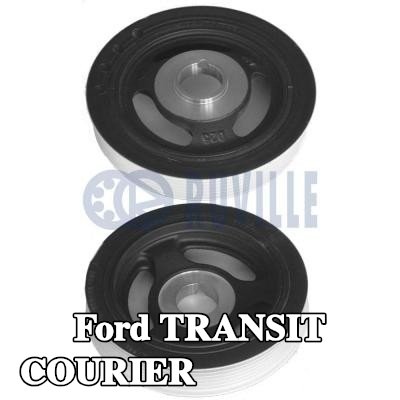 RUVILLE بكرة العمود المرفقي — Ford Transit Courier