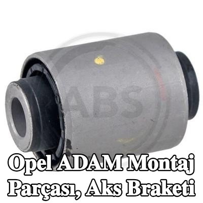 A.B.S. Montaj parçası, aks braketi — 2016 Opel Adam