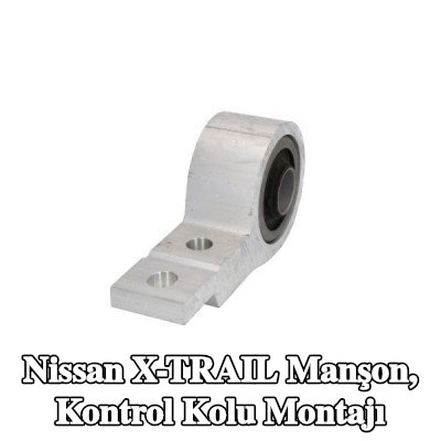 YAMATO Manşon, kontrol kolu montajı — 2012 Nissan X-trail