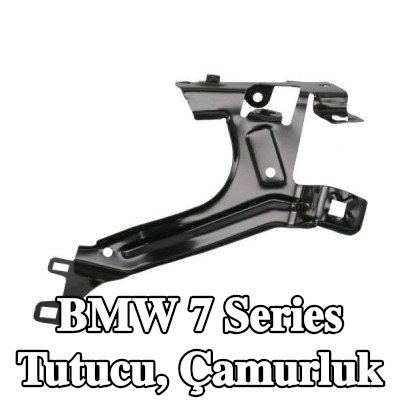 BLIC Tutucu, çamurluk — BMW 7 Series