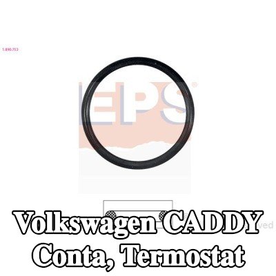 EPS Conta, termostat — Volkswagen Caddy